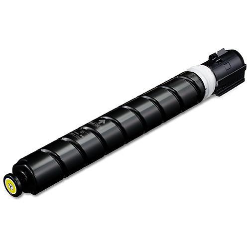 トナーカートリッジ　０８０　ＣＲＧ−０８０ＹＥＬ　イエロー　７０１４Ｃ００１　１個（お取寄せ品)_1