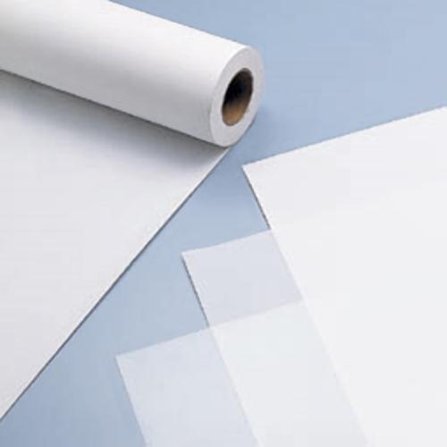 ＯＫＩ　トレーシングペーパー７５（Ｓ）　Ａ３ロール　２９７ｍｍ×１２０ｍ　ＬＰ９０９　１箱（４本） （お取寄せ品）