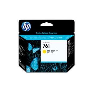 ＨＰ　ＨＰ７６１　プリントヘッド　イエロー　ＣＨ６４５Ａ　１個