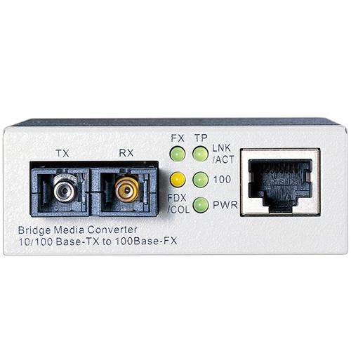 バッファロー　光メディアコンバーター　シングルモード　５ｋｍモデル　ＬＴＲ２−ＴＸ−ＳＦＣ５Ｒ　１台（お取寄せ品)_1