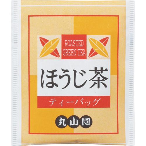 丸山園　お徳用　ほうじ茶ティーバッグ　２ｇ　１箱（５０バッグ）｜tanomail｜02