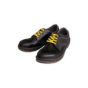 シモン　静電安全靴　短靴　ＳＳ１１黒静電　２８．０ｃｍ　ＳＳ１１ＢＫＳ−２８．０　１足 （メーカー直送）