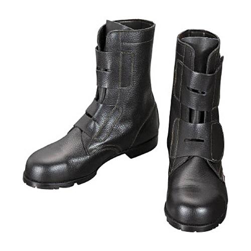 特価ブランド シモン　安全靴　マジック式　ＡＳ２８　２６．０ｃｍ　ＡＳ−２８　２６．０　１足 （メーカー直送） 舗装用安全靴