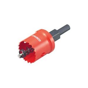 ＴＲＵＳＣＯ　ＴＳＬホールカッター　刃径９０ｍｍ　ＴＳＬ−９０　１本 （直送） 【過】