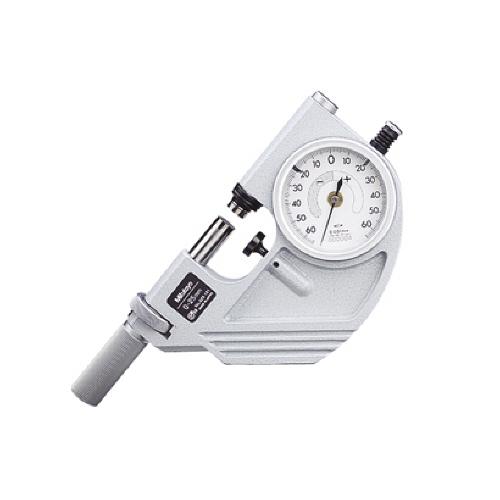 Mitutoyo ミツトヨ PSM-25R 0-25mm Mitutoyo Digital Tube Micrometer 0-25mm with Spherical Anvil Type B