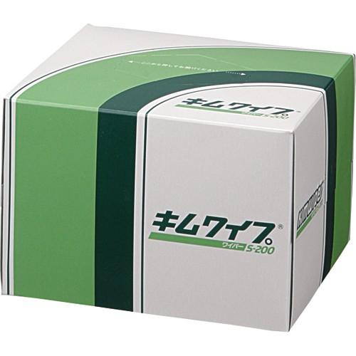 日本製紙クレシア 特価品コーナー キムワイプ ｓ ２００ ６２０１１ １パック ２００枚