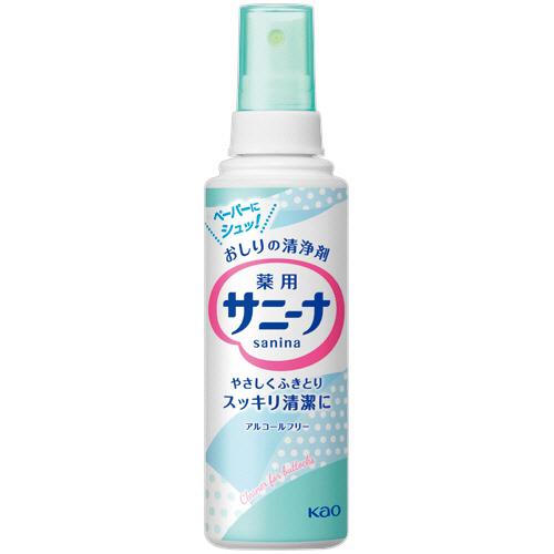 花王 サニーナ スプレー 本体 ９０ｍｌ １本 ぱーそなるたのめーる 通販 Paypayモール