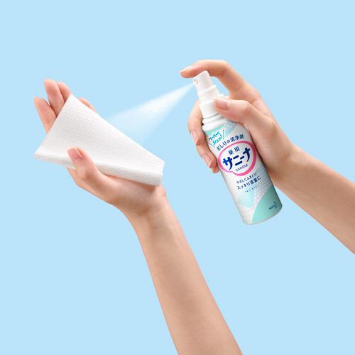 花王 サニーナ スプレー 本体 ９０ｍｌ １本 ぱーそなるたのめーる 通販 Paypayモール