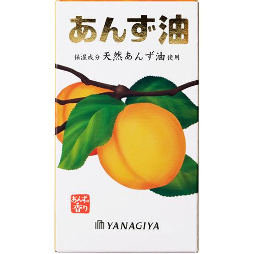 柳屋本店 あんず油 60ml 1本（お取寄せ品