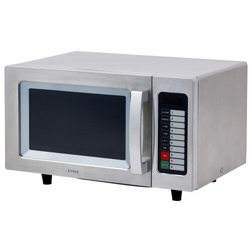 siroca（シロカ） 業務用単機能電子レンジ ヘルツフリー 23L SX