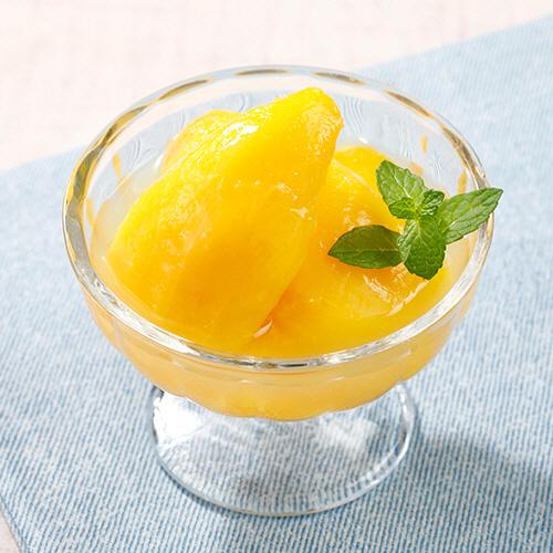 三菱食品 リリーカジュアル とろけるマンゴースライス マンゴー果汁