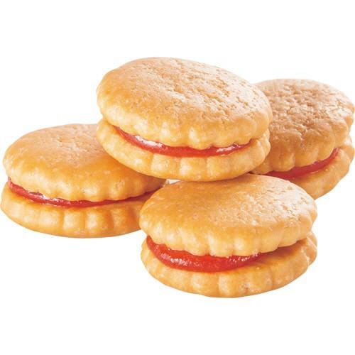 三黒製菓　りんごジャムサンドクッキー　９５ｇ　１パック