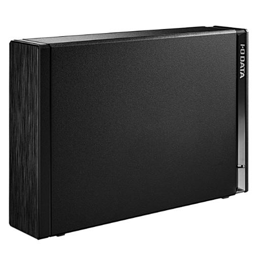 IO-DATA外付けハードディスク6TB パソコン／テレビ録画対応 I-O DATA（アイ・オー・データ機器） アイオーデータ テレビ録画