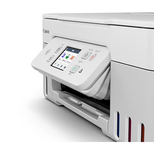 キヤノン（Canon） インクジェット複合機 G3390 A4 ホワイト