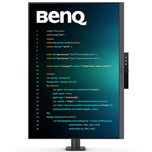 BenQ（ベンキュー） プログラミングRDシリーズ 28．2型モニター