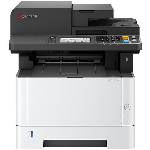 京セラ　ＥＣＯＳＹＳ　モノクロレーザー複合機　Ａ４　ＭＡ４０００ｗｉｆｘ　１台（お取寄せ品)の画像