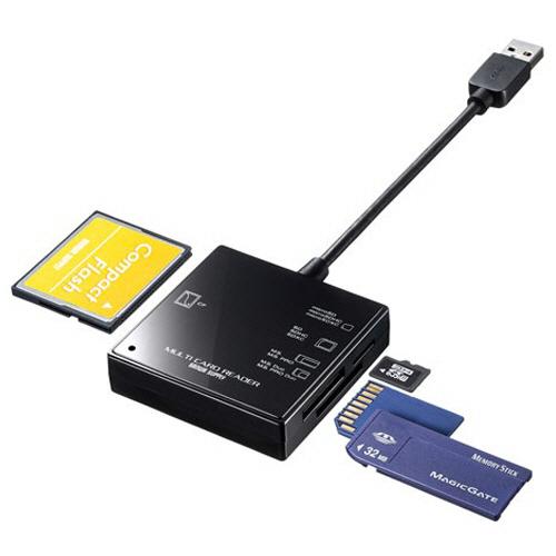 SANWA SUPPLY（サンワサプライ） USB3．1 マルチカードリーダー
