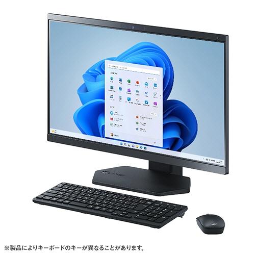 NEC LAVIE A23 23．8型 Core i5−1335U メモリ 