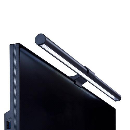 BenQ（ベンキュー） ScreenBar モニターライト ブラック