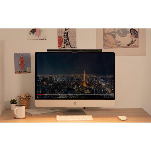BenQ（ベンキュー） ScreenBar モニターライト ブラック