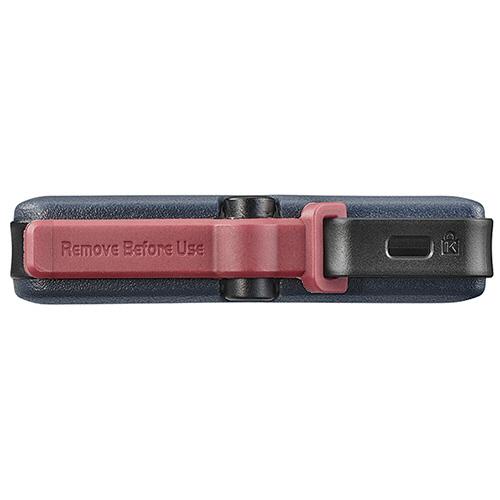 アイオーデータ　ＢｉｚＤＡＳ　かんたんデータ移行アプリ内蔵　ハードウェア暗号化対応ポータブルＳＳＤ　５００ＧＢ　ＳＳＰＤ−ＳＵＴＣ５００／Ｓ　お取寄品 【Display】
