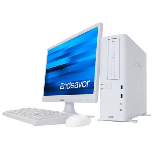 エプソン フルHD i5 メモリ8GB Office付き たのめーる】エプソンダイレクト Endeavor AT998E Core i5-14500