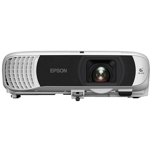 未使用級】EPSON ビジネスプロジェクター ランプ点灯45Hほど 未使用級