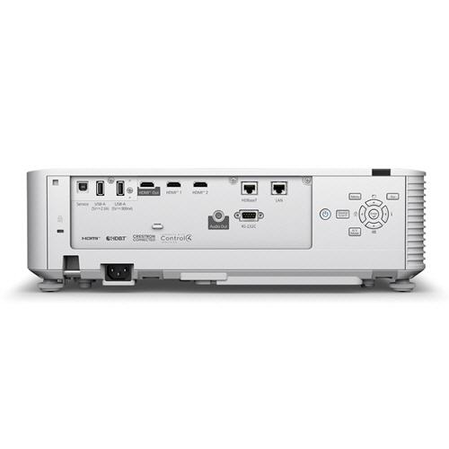 エプソン　ビジネスプロジェクター　スタンダードハイモデル　ＷＵＸＧＡ　６５００ルーメン　白　ＥＢ−Ｌ６９０Ｕ　１台（お取寄せ品)_1