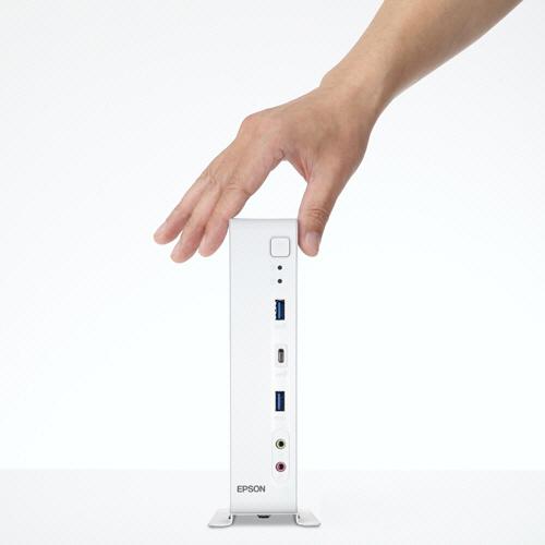 エプソンダイレクト Endeavor ST210E Core i5