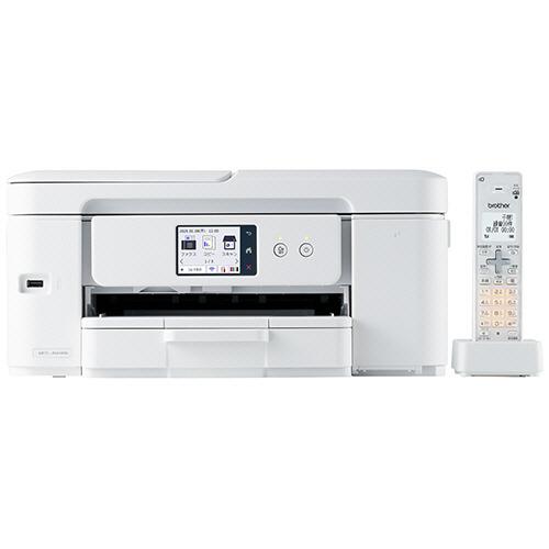 ブラザー工業 PRIVIO インクジェット複合機 A4 FAX機能・子