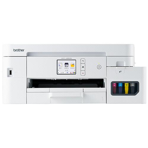 ブラザー　ＰＲＩＶＩＯ　インクジェット複合機　Ａ４　ＤＣＰ−Ｊ４２５０Ｎ　１台_1