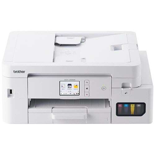 ブラザー　ＰＲＩＶＩＯ　インクジェット複合機　Ａ４　ＤＣＰ−Ｊ４２５０Ｎ　１台_2