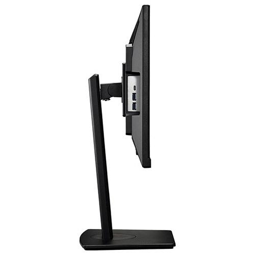 ｉｉｙａｍａ　ＰｒｏＬｉｔｅ　２３．８型液晶ディスプレイ　ブラック　ＸＵＢ２４９２ＱＳＵ−Ｂ１Ａ　１台（お取寄せ品)の画像