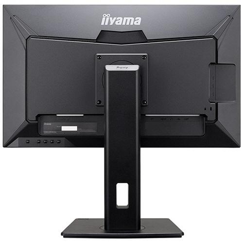 ｉｉｙａｍａ　ＰｒｏＬｉｔｅ　２３．８型液晶ディスプレイ　ブラック　ＸＵＢ２４９２ＱＳＵ−Ｂ１Ａ　１台（お取寄せ品)の画像
