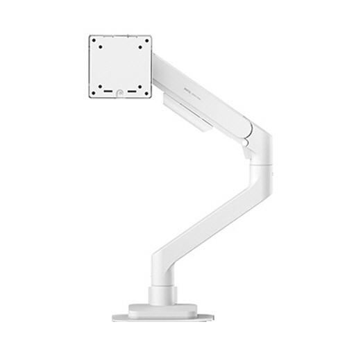 BenQ（ベンキュー） 高耐荷重モニターアーム ホワイト BSH02 1台 