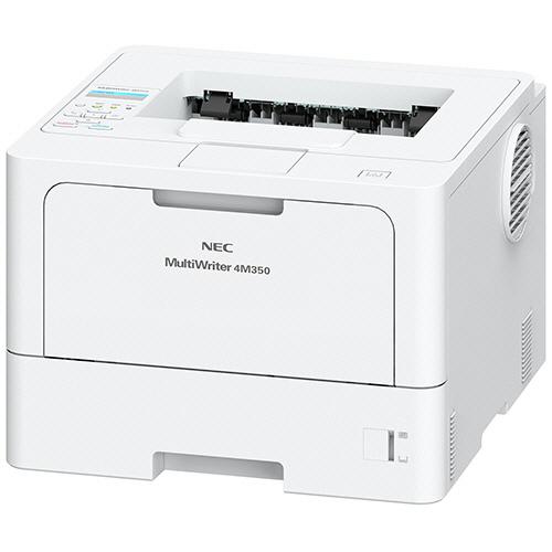 NEC MultiWriter 4M350 モノクロページプリンタ A4