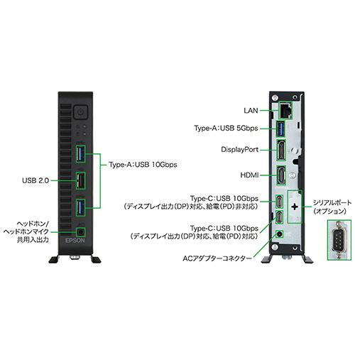 Ｅｎｄｅａｖｏｒ　ＳＴ６０Ｅ　Ｃｏｒｅ　ｉ５−１３３５Ｕ　Ｏｆｆｉｃｅ付　ＳＴ６０ＥＡ５１２の画像