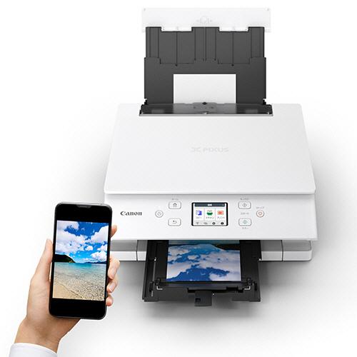 キヤノン（Canon） PIXUS インクジェット複合機 TS7630