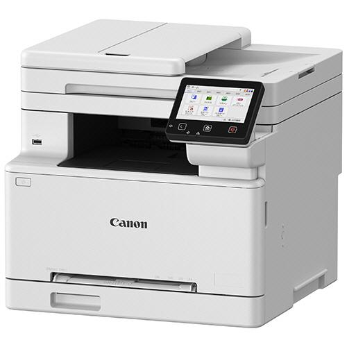 キヤノン（Canon） Satera MF663Cdw カラーレーザー 