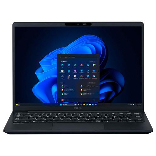 NEC ノートパソコン LaV ie (VersaPRO) 西川和久の不定期コラム】約814gのビジネス向け超軽量13.3型ノート