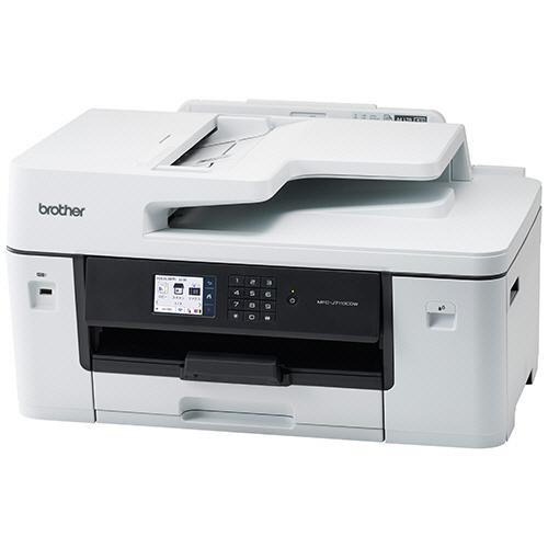 A3インクジェットプリンター複合機 FAX付 ブラザー MFC-J7600CDW