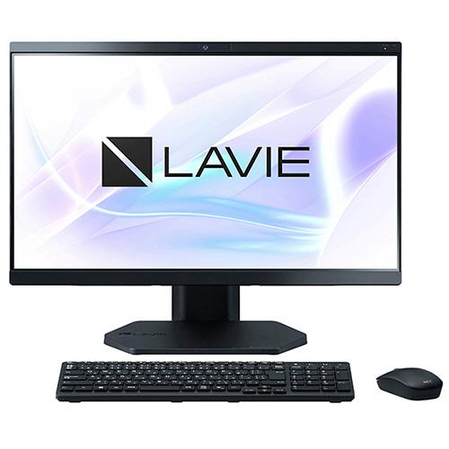 ＬＡＶＩＥ　Ａ２３　２３．８型　Ｃｏｒｅ　ｉ５−１３３５Ｕ　メモリ１６ＧＢ　５１２ＧＢ　Ｏｆｆｉｃｅ付　ファインブラック　ＰＣ−Ａ２３５５ＬＡＢ | NEC | 01