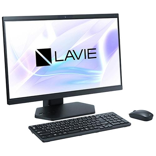 ＬＡＶＩＥ　Ａ２３　２３．８型　Ｃｏｒｅ　ｉ５−１３３５Ｕ　メモリ１６ＧＢ　５１２ＧＢ　Ｏｆｆｉｃｅ付　ファインブラック　ＰＣ−Ａ２３５５ＬＡＢ | NEC | 02