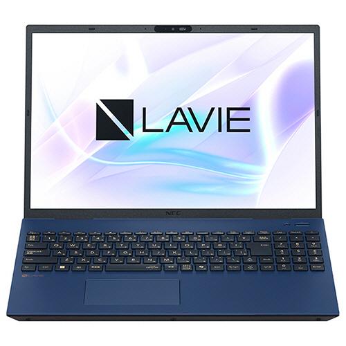 ＬＡＶＩＥ　Ｎ１６　１６．０型　Ｒｙｚｅｎ　７　７７３５Ｕ　メモリ３２ＧＢ　１ＴＢ（ＳＳＤ）　Ｏｆｆｉｃｅ付　ネイビーブルー　ＰＣ−Ｎ１６８５ＬＡＬ | NEC | 01