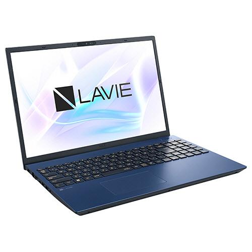 ＬＡＶＩＥ　Ｎ１６　１６．０型　Ｒｙｚｅｎ　７　７７３５Ｕ　メモリ３２ＧＢ　１ＴＢ（ＳＳＤ）　Ｏｆｆｉｃｅ付　ネイビーブルー　ＰＣ−Ｎ１６８５ＬＡＬ | NEC | 02