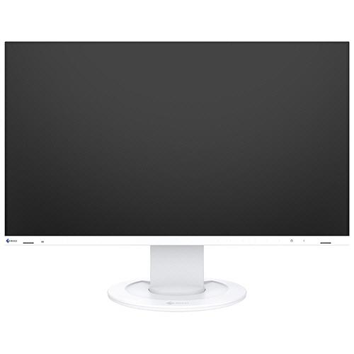 EIZO FlexScan 23．8型 カラー液晶モニター ホワイト