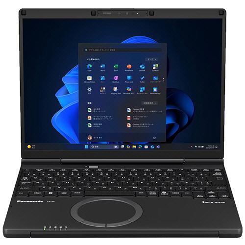 最終値下げ　Panasonic Let's note SC7 12.4型 黒 Panasonic（パナソニック） Lets note SC7 12．4型