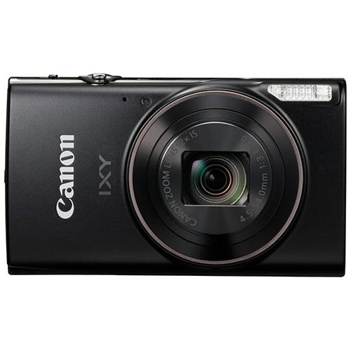 キヤノン（Canon） デジタルカメラ IXY 650 m ブラック