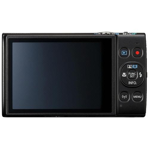 キヤノン（Canon） デジタルカメラ IXY 650 m ブラック