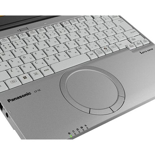 Panasonic（パナソニック） Lets note SC6 LTE対応 12